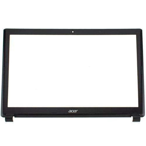 Рамка дисплея ноутбука Acer V5-531, V5-571, чорна Original