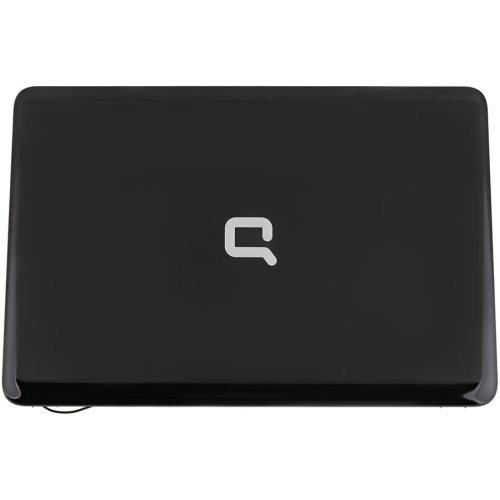 Кришка матриці ноутбука HP Compaq Presario CQ58-100, CQ58-200, чорна
