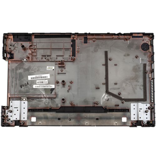 Нижня кришка ноутбука HP 4720s/Compaq 4720s/ProBook 4720s, чорна