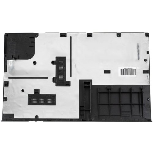 Нижня кришка ноутбука HP Compaq 320/321/325, чорна
