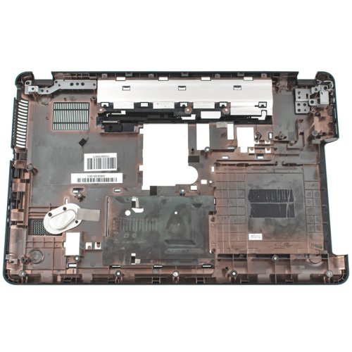 Нижня кришка ноутбука HP 630/631/635, чорна