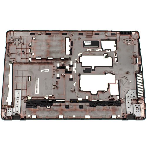 Нижня кришка корпусу ноутбука HP 4740s, чорна