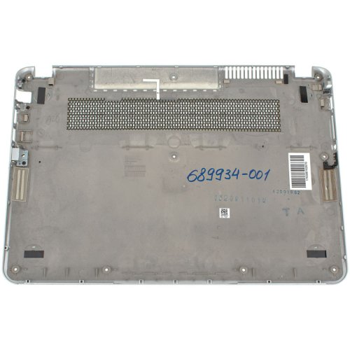 Нижня кришка ноутбука HP ENVY 13 / SPECTRE XT 13-2000, чорна