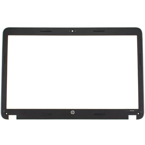 Рамка дисплея (bezel) для ноутбука HP 2000/250/255 G1, чорна