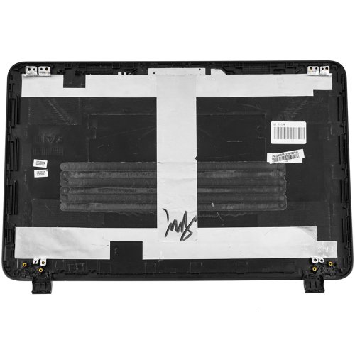 Кришка дисплея для ноутбука HP Pavilion 15-F, чорна