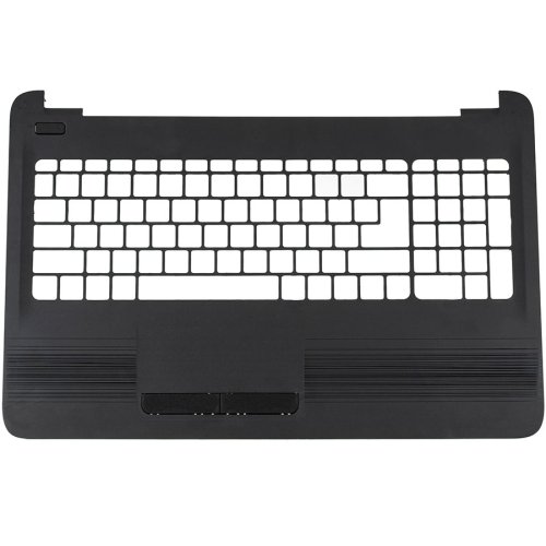 Верхня кришка ноутбука HP 15-AC/15-AF/250 G4, чорна