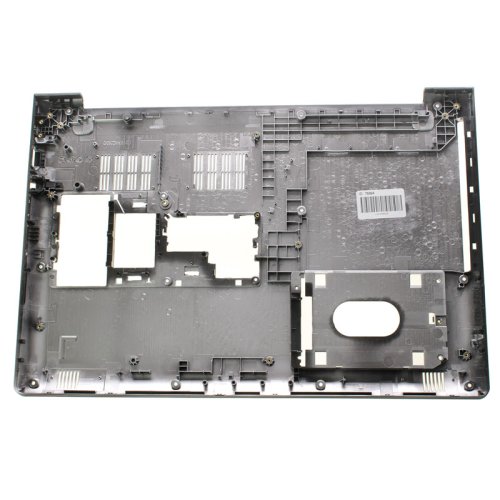 Нижня кришка ноутбука Lenovo IdeaPad 310-15 series, чорна