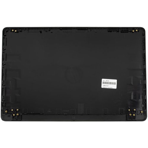 Кришка матриці для ноутбука HP Pavilion 250 G6, 15-BW, 15-BS, чорна
