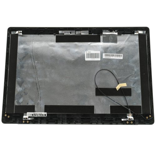 Кришка матриці ноутбука ASUS X553SA/X553MA чорна, для версії з тачскрином