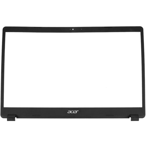 Рамка дисплея ноутбука Acer A315-42, A315-54, чорна