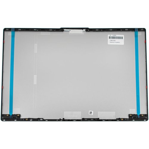 Кришка дисплея для ноутбука Lenovo Ideapad 5-15 series, platinum gray Original