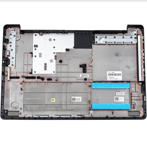 Нижня кришка корпусу для ноутбука Dell Vostro 3590, чорна