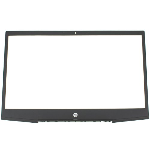 Чорна рамка для ноутбука HP Pavilion 15-CX (базель/окантовка дисплея)