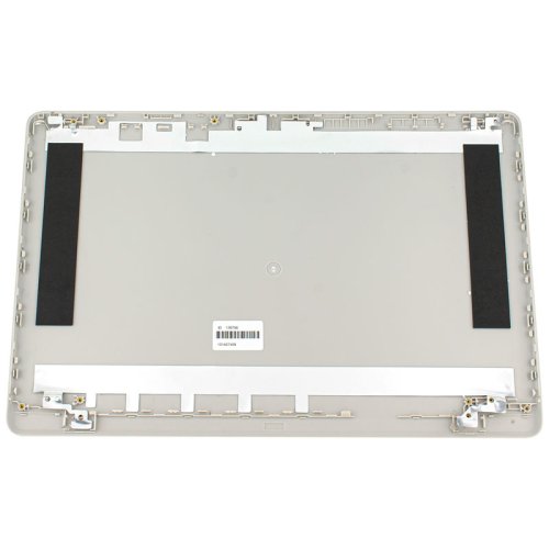 Кришка матриці ноутбука HP 17-BS, 17-BR, 17-AK, срібляста