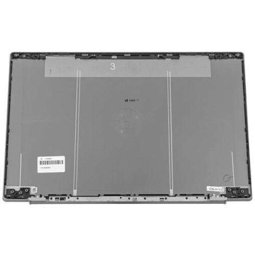Кришка матриці для ноутбука HP 15-CS, 15-CW, сіра