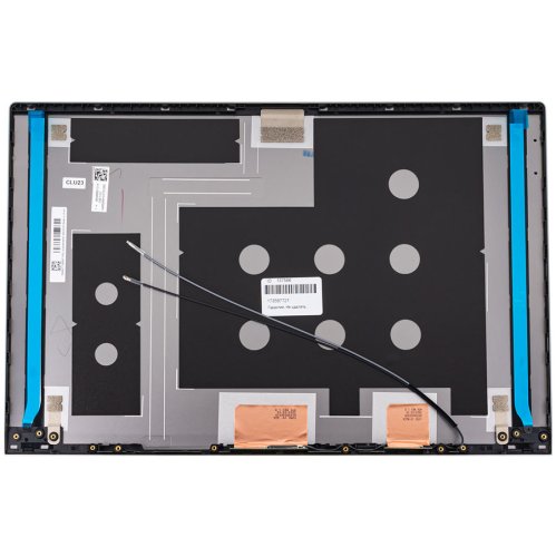 Кришка дисплея для ноутбука Lenovo ThinkBook 15 G2 / 15 G3, сіра, Original