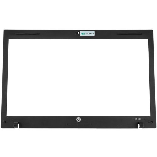 Б/в рамка дисплея ноутбука HP Compaq 320, 321, 325, 326, чорна