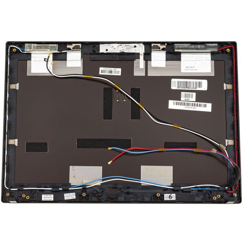 Б/У кришка матриці для ноутбука HP ProBook 4320s (4320s), чорна