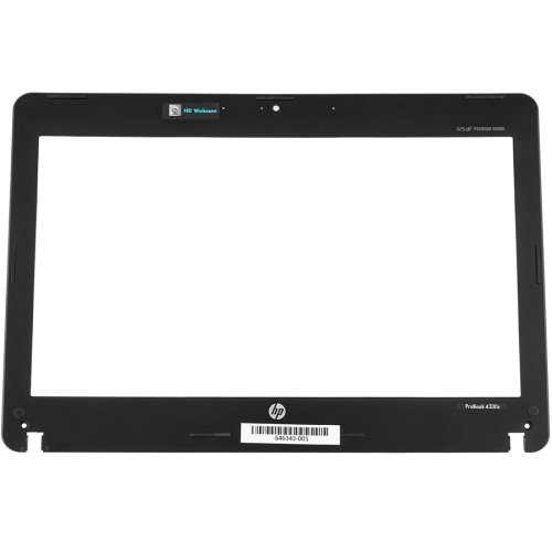 Б/В рамка матриці для ноутбука HP ProBook 4330s, 4331s, чорна