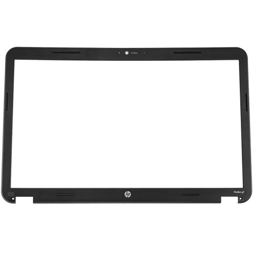 Рамка матриці (Bezel) для ноутбука HP Pavilion G7, чорна, Б/У