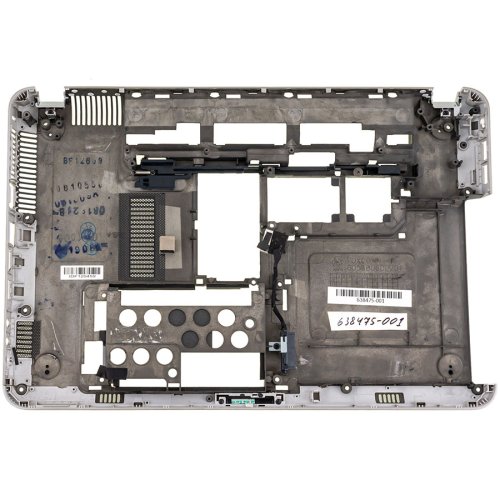 Б/в нижня частина корпуса ноутбука HP Pavilion DM4, DM4-1000, DM4-1160US, чорна