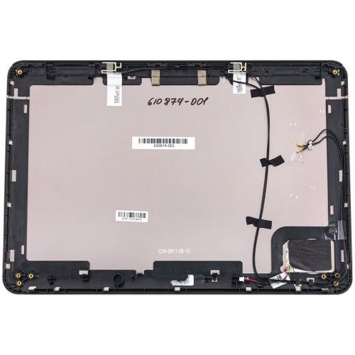 Кришка екрана (рамка матриці) для ноутбука HP DV3-4340, б/у