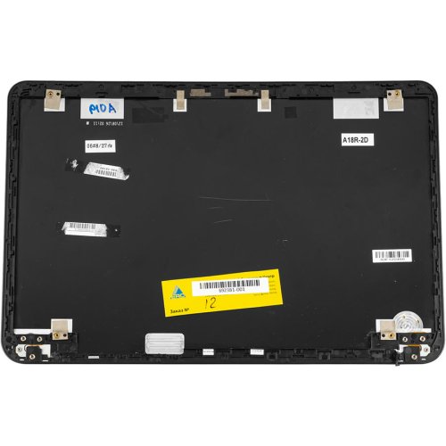 Б/В кришка матриці для ноутбука HP ENVY 4-1000, 4T-1000, чорна