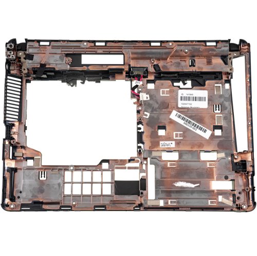 Б/В нижня кришка ноутбука HP ProBook 4331s/4330s, чорна