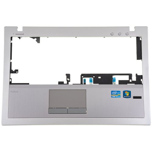 Б/в верхня кришка ноутбука HP 5330m, Compaq 5330m, сіра