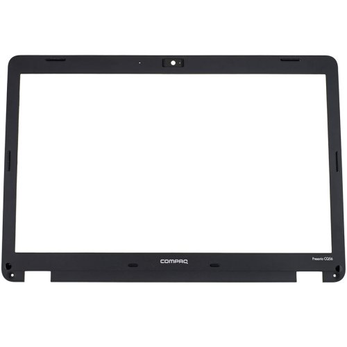 Б/в рамка (bezel) для ноутбука HP Compaq Presario CQ56, чорна
