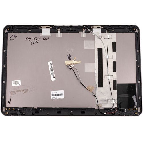 Б/в кришка матриці HP Pavilion DV7-4000 series, срібляста
