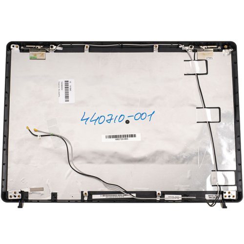 Б/в кришка матриці для ноутбука HP Compaq 510 530, сіра