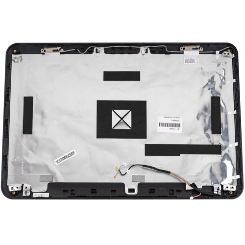 Б/в кришка дисплея для ноутбука HP DV6-3000, чорна