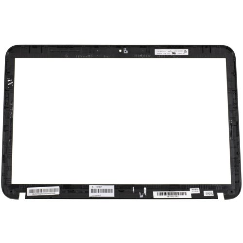 Б/в рамка дисплея для ноутбука HP DV6-6b, DV6-6c, чорна