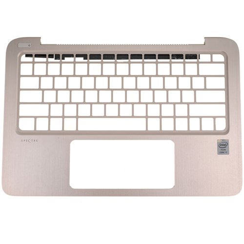 Вживана верхня кришка корпусу для ноутбука HP Spectre 13-3000 13T-3000, срібляста