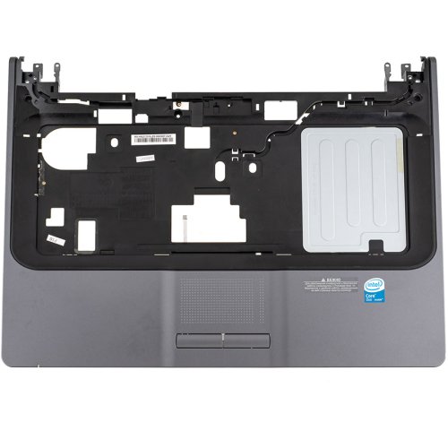 Б/У верхня частина корпусу (пальмрест) HP Compaq 530 з тачпадом, без клавіатури