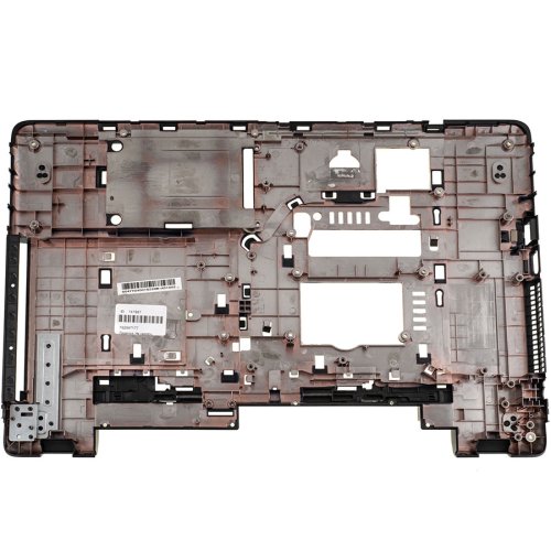 Б/в нижня кришка ноутбука HP 470 / ProBook 470 G0 / 470 G1, чорна