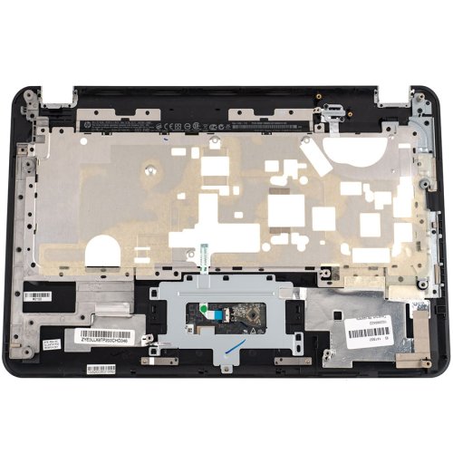 Б/в верхня частина корпуса ноутбука HP Pavilion DV6-3000, срібляста