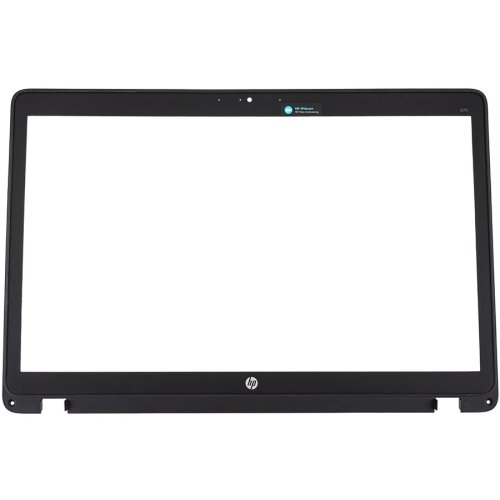 Б/в рамка дисплея (bezel) для ноутбука HP ProBook 470 G0/G1 (470), чорна