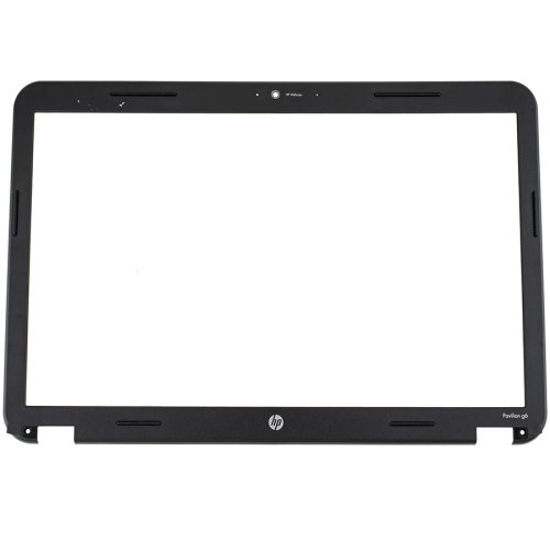 Рамка матриці для ноутбука HP G6-1232sr, чорна (б/у)