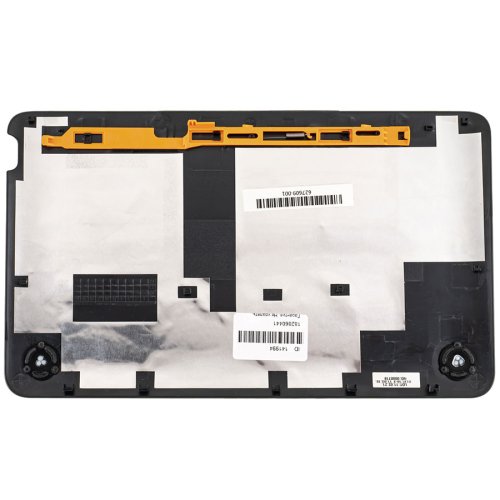 Б/У нижня кришка для ноутбука HP MINI 210-2001SA, onyx black