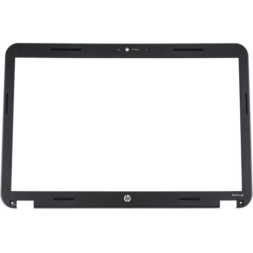 Б/У рамка дисплея для ноутбука HP Pavilion G6-1000, чорна