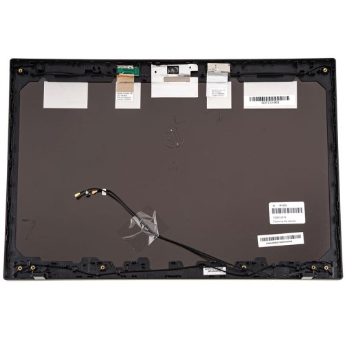 Б/в кришка матриці для ноутбука HP 4520s / Compaq 4520s / ProBook 4520s, чорна