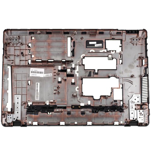 Б/В нижня кришка ноутбука HP 4740s, чорна