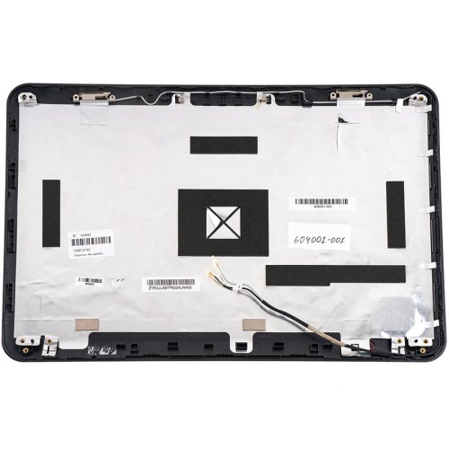 Б/в кришка матриці для ноутбука HP Pavilion dv6-3000, червона