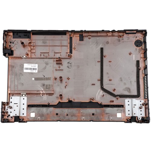Б/В нижня кришка ноутбука HP 4720s, Compaq 4720s, ProBook 4720s, чорна