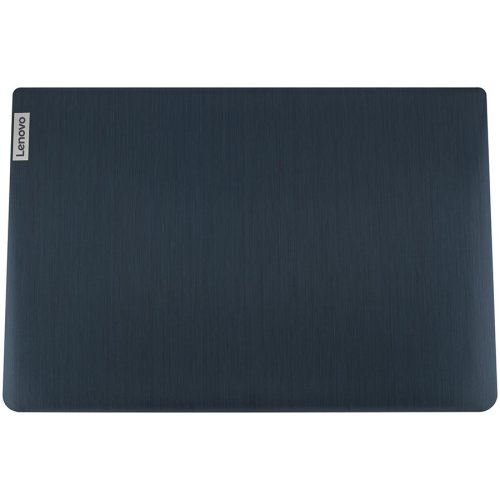 Кришка дисплея для ноутбука Lenovo IdeaPad 3-15 series, синя Original