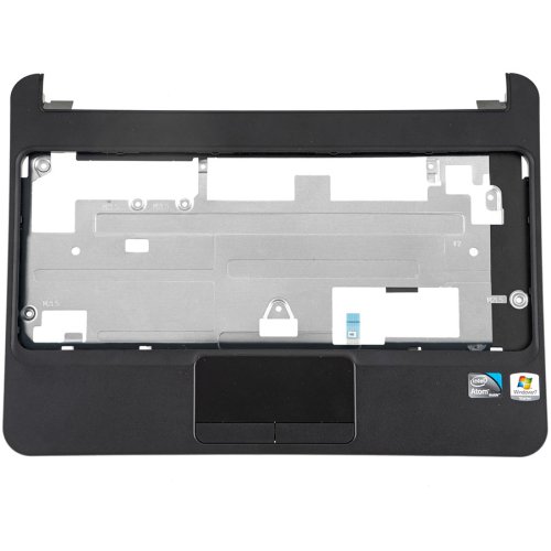 Б/в верхня кришка ноутбука HP Mini 100-3000, чорна
