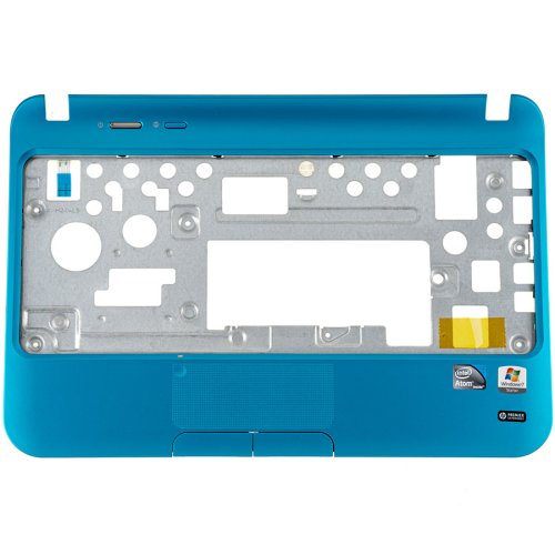 Б/У верхня частина корпуса для ноутбука HP Mini-3053er, синя