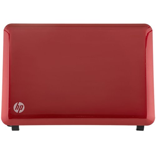 Б/в кришка матриці для ноутбука HP MINI 110-3100 series 10.1", червона